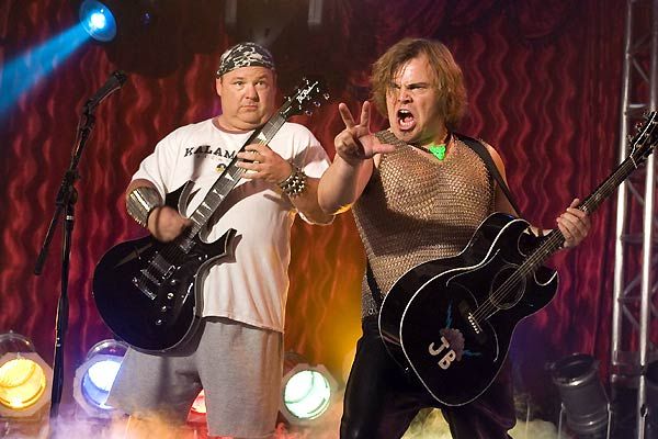 Tenacious D in the Pick of Destiny : Fotoğraf Kyle Gass, Liam Lynch, Jack Black