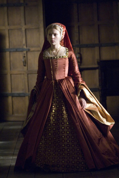 Boleyn Kızı : Fotoğraf Justin Chadwick, Scarlett Johansson