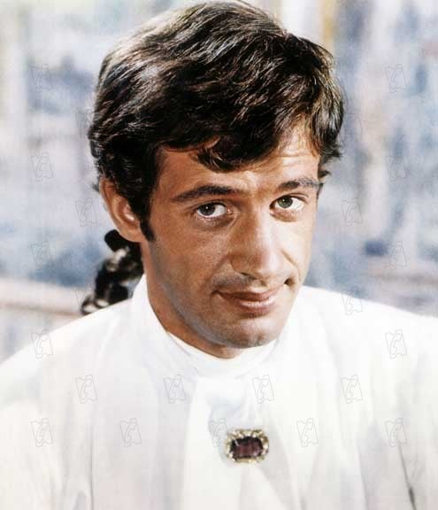 Fotoğraf Jean-Paul Belmondo, Philippe de Broca