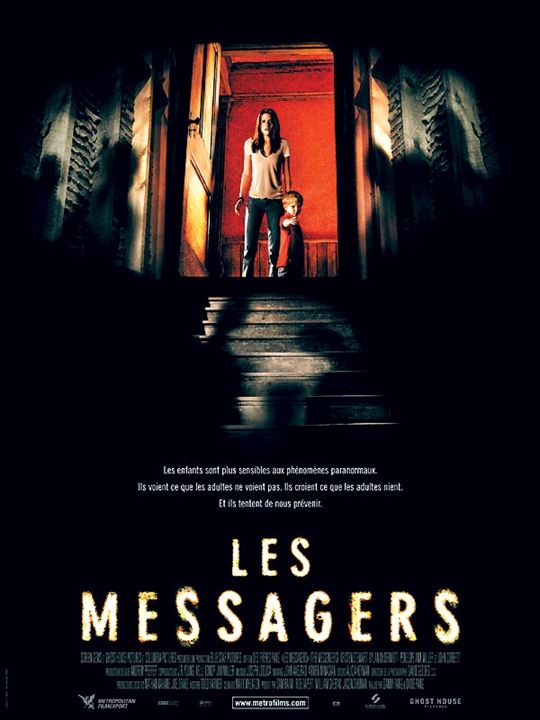 Messengers : Afiş