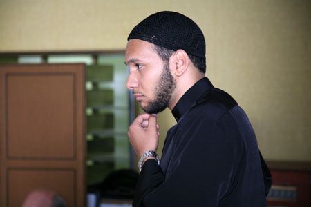 Fotoğraf Yassine Azzouz