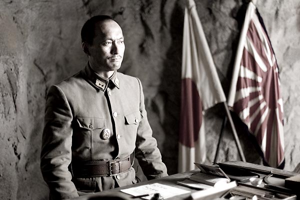 Iwo Jima’dan Mektuplar : Fotoğraf Ken Watanabe