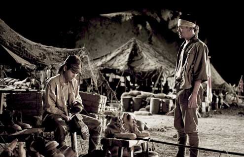 Iwo Jima’dan Mektuplar : Fotoğraf Kazunari Ninomiya, Clint Eastwood