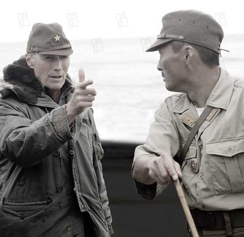 Iwo Jima’dan Mektuplar : Fotoğraf Clint Eastwood, Ken Watanabe
