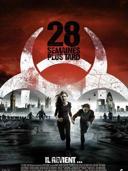 28 Hafta Sonra : Afiş