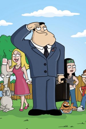 American Dad! : Fotoğraf