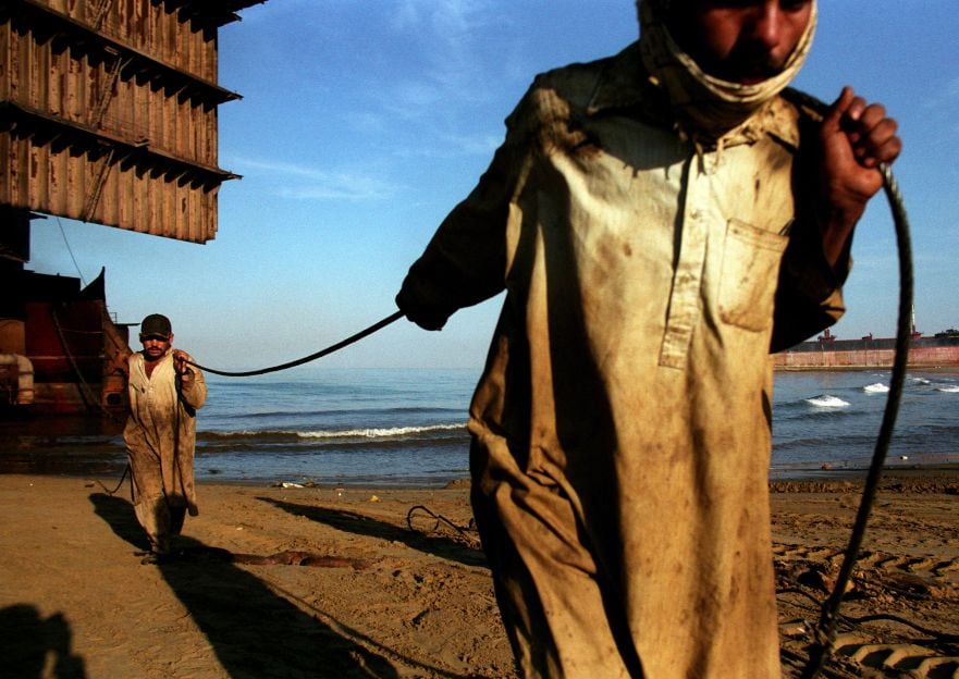 Workingman's Death : Fotoğraf