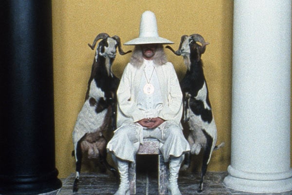 The Holy Mountain : Fotoğraf Alejandro Jodorowsky