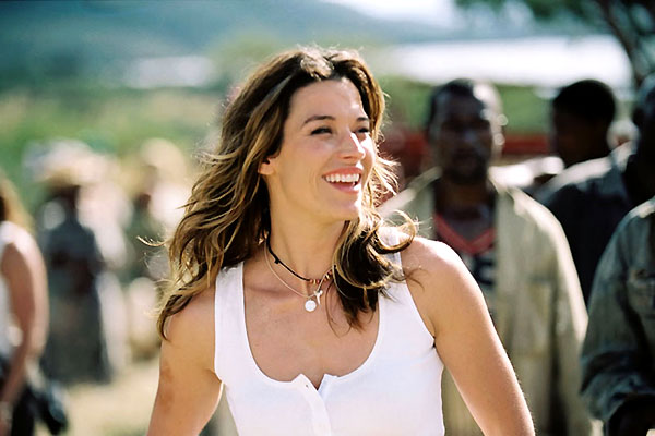 Primeval : Fotoğraf Brooke Langton, Michael Katleman