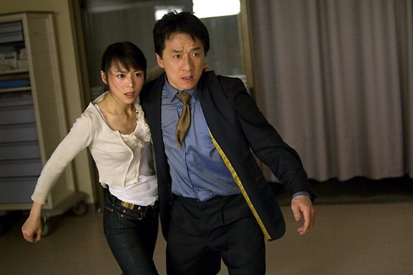 Bitirim İkili 3 : Fotoğraf Jingchu Zhang, Jackie Chan