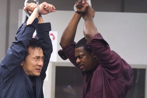 Bitirim İkili 3 : Fotoğraf Chris Tucker, Jackie Chan