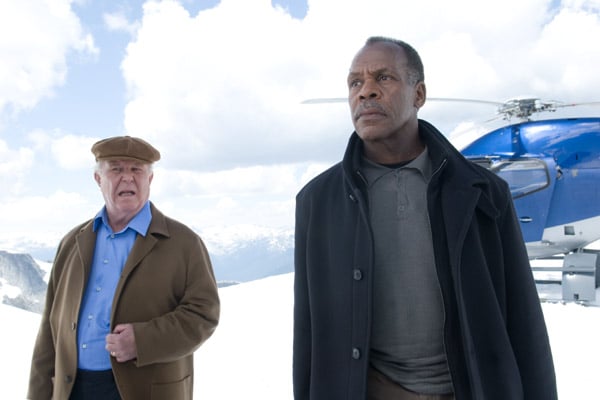 Tetikçi : Fotoğraf Danny Glover, Ned Beatty