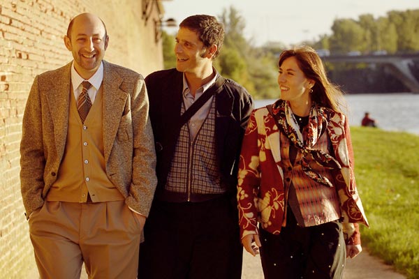 Fotoğraf Mathilde Seigner, Michel Boujenah, Pascal Elbé, Kad Merad