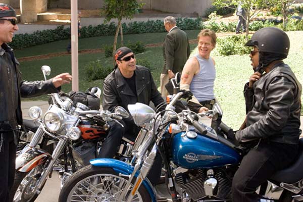 Çılgın Motorcular : Fotoğraf Tim Allen, Walt Becker, William H. Macy, Martin Lawrence, John Travolta