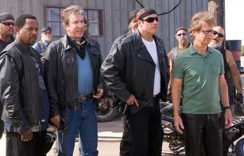 Çılgın Motorcular : Fotoğraf William H. Macy, Martin Lawrence, Walt Becker, John Travolta, Tim Allen