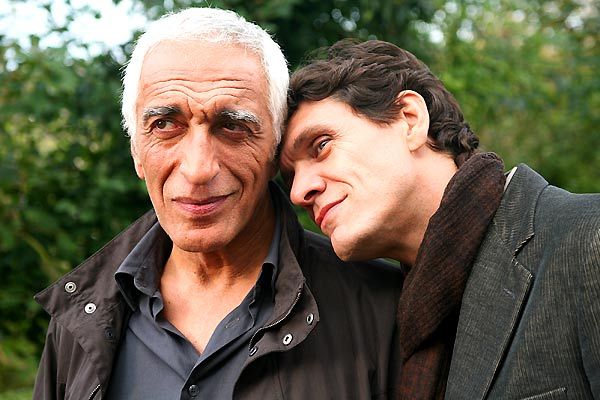 Fotoğraf Marc Lavoine, Gérard Darmon