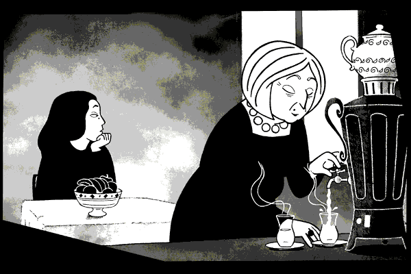 Persepolis : Fotoğraf