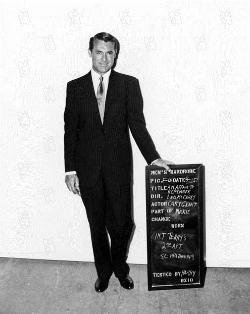 An Affair To Remember : Fotoğraf Leo McCarey, Cary Grant