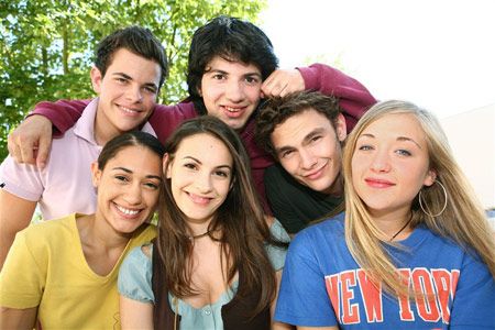 Nos années pension : Fotoğraf