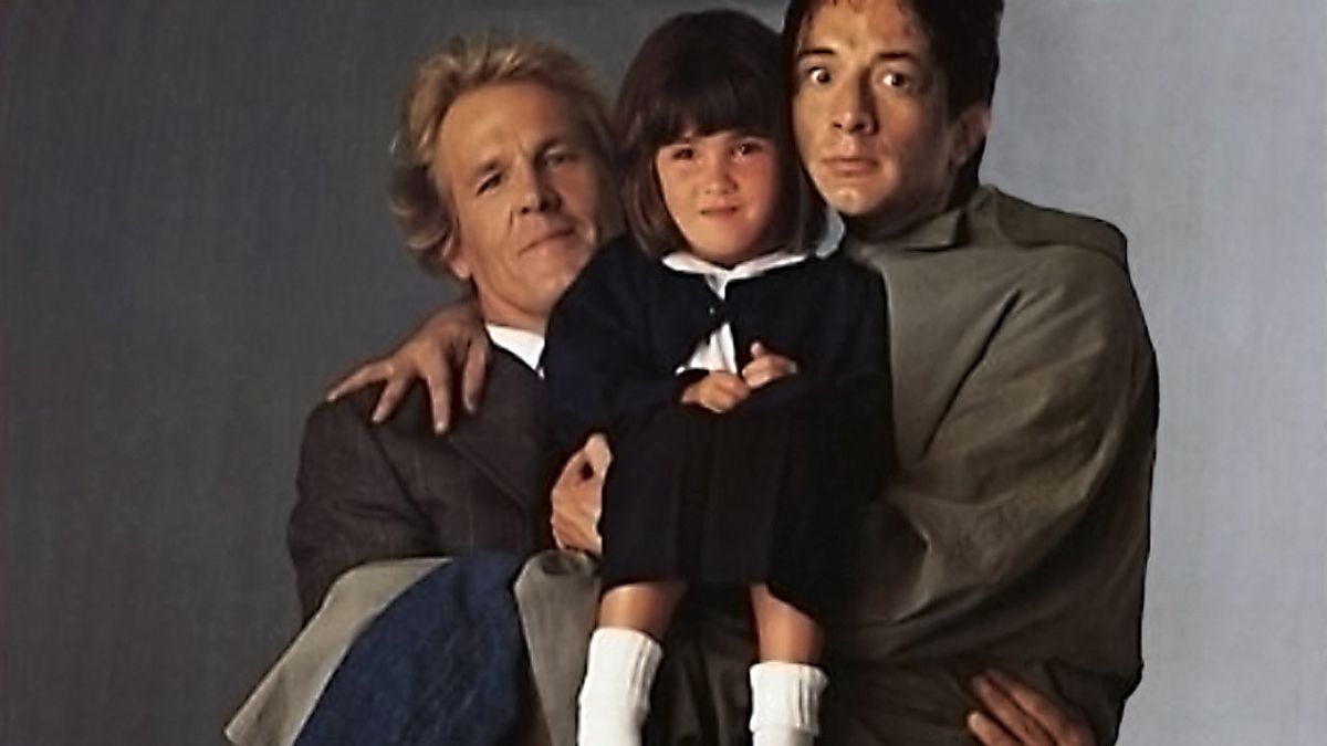 Fotoğraf Martin Short, Nick Nolte