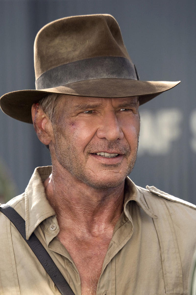 Indiana Jones ve Kristal Kafatası Krallığı : Fotoğraf Harrison Ford