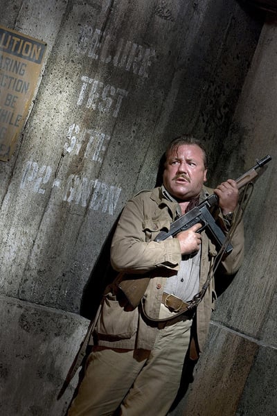 Indiana Jones ve Kristal Kafatası Krallığı : Fotoğraf Ray Winstone