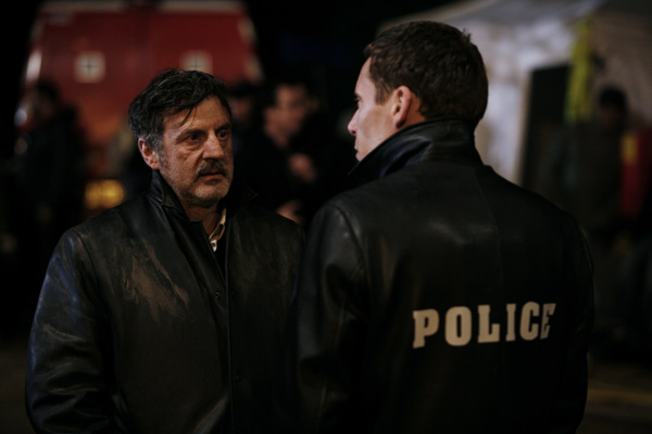 MR 73 : Fotoğraf Daniel Auteuil, Olivier Marchal