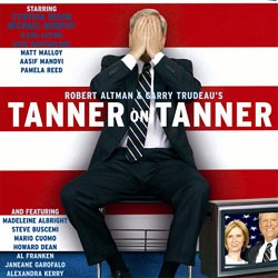 Tanner on Tanner : Afiş