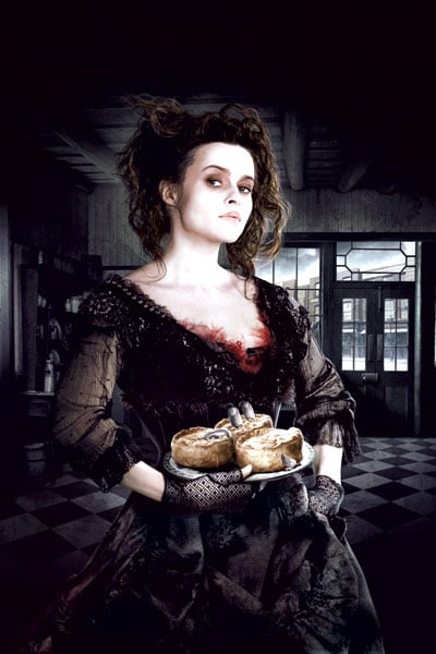 Sweeney Todd: Fleet Sokağının Şeytan Berberi : Fotoğraf Helena Bonham Carter