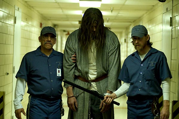 Halloween : Fotoğraf Danny Trejo, Tyler Mane