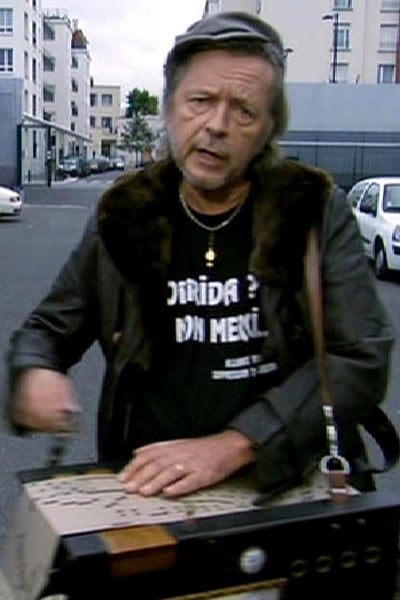 Fotoğraf Jean-Pierre Mocky, Renaud