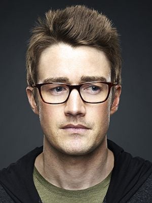 Afiş Robert Buckley