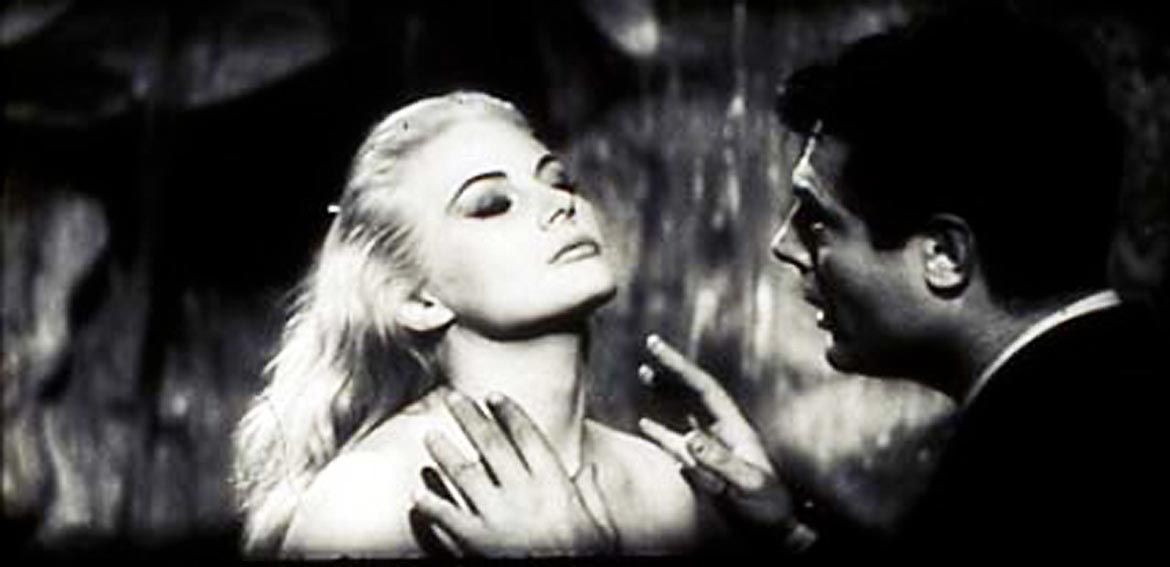 Tatlı Hayat : Fotoğraf Anita Ekberg