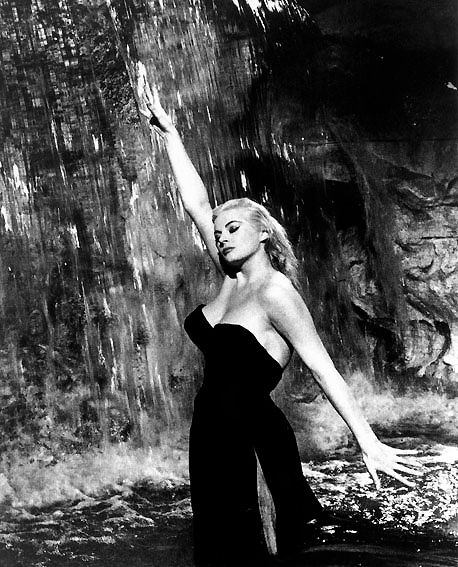 Tatlı Hayat : Fotoğraf Anita Ekberg