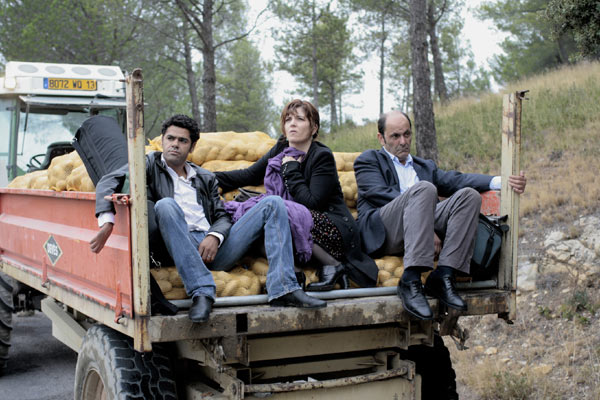 Fotoğraf Jean-Pierre Bacri, Jamel Debbouze, Agnès Jaoui