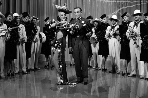 Fotoğraf Busby Berkeley