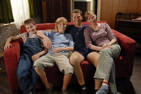 Fotoğraf Sean Keenan, Rhys Muldoon