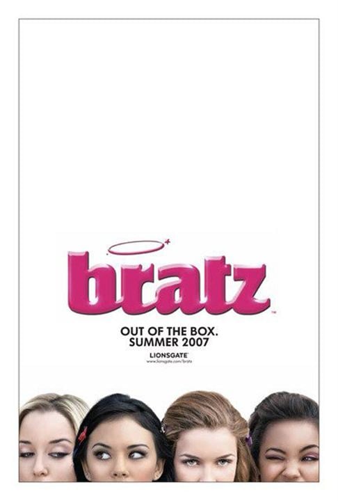 Bratz : Afiş Sean McNamara