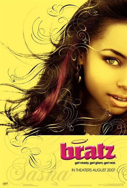 Bratz : Afiş Sean McNamara