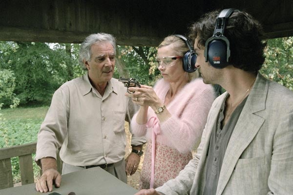 Fotoğraf Anne Consigny, Pierre Arditi, Mathieu Demy