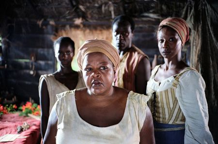 Fotoğraf Jean-Michel Martial, Fatou N'Diaye