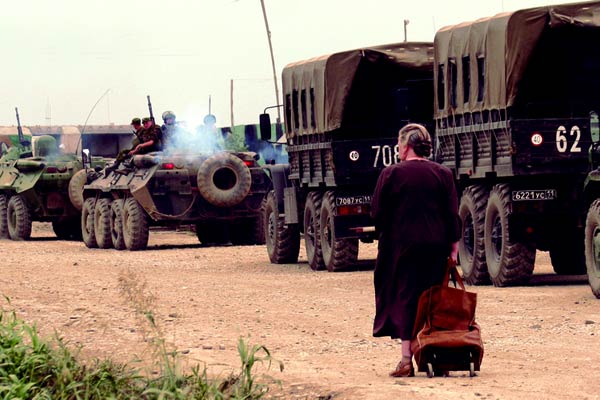 Fotoğraf Alexandre Sokourov