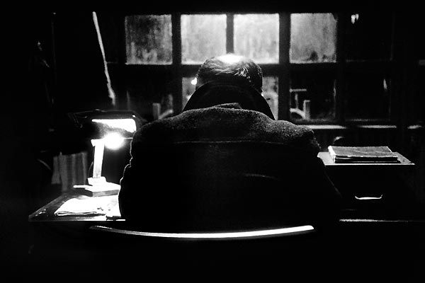 Fotoğraf Béla Tarr