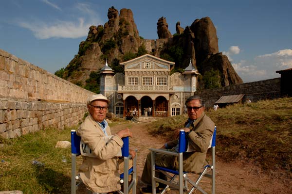 Fotoğraf Vittorio Taviani, Paolo Taviani