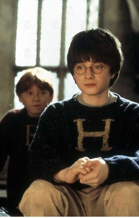 Harry Potter ve Felsefe Taşı : Fotoğraf Daniel Radcliffe, Chris Columbus, Rupert Grint