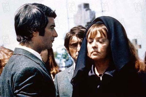 Siyah Gelinlik : Fotoğraf François Truffaut, Jean-Claude Brialy, Jeanne Moreau