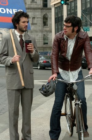 Fotoğraf Bret McKenzie, Jemaine Clement