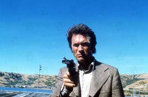 Fotoğraf Clint Eastwood, Ted Post