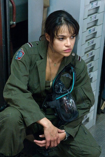 Avatar : Fotoğraf Michelle Rodriguez