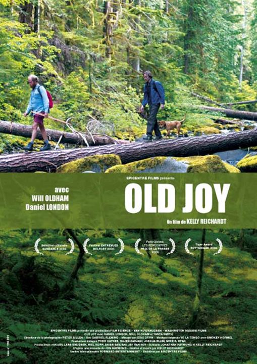 Old Joy : Afiş Will Oldham, Daniel London